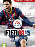 Fifa 14 Legacy Edition PSP