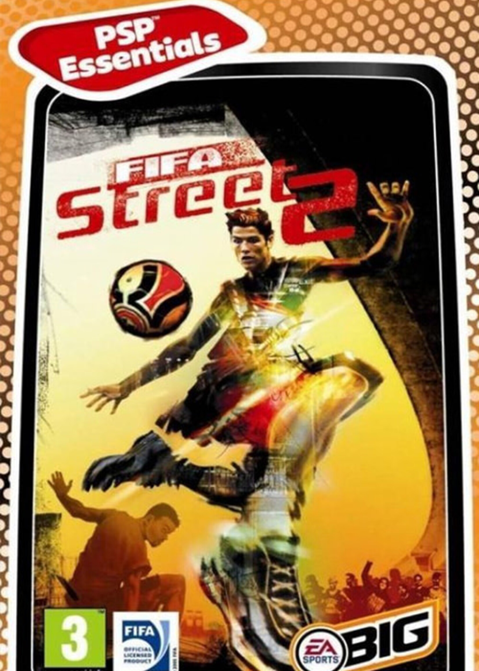 Fifa Street 2 PSP