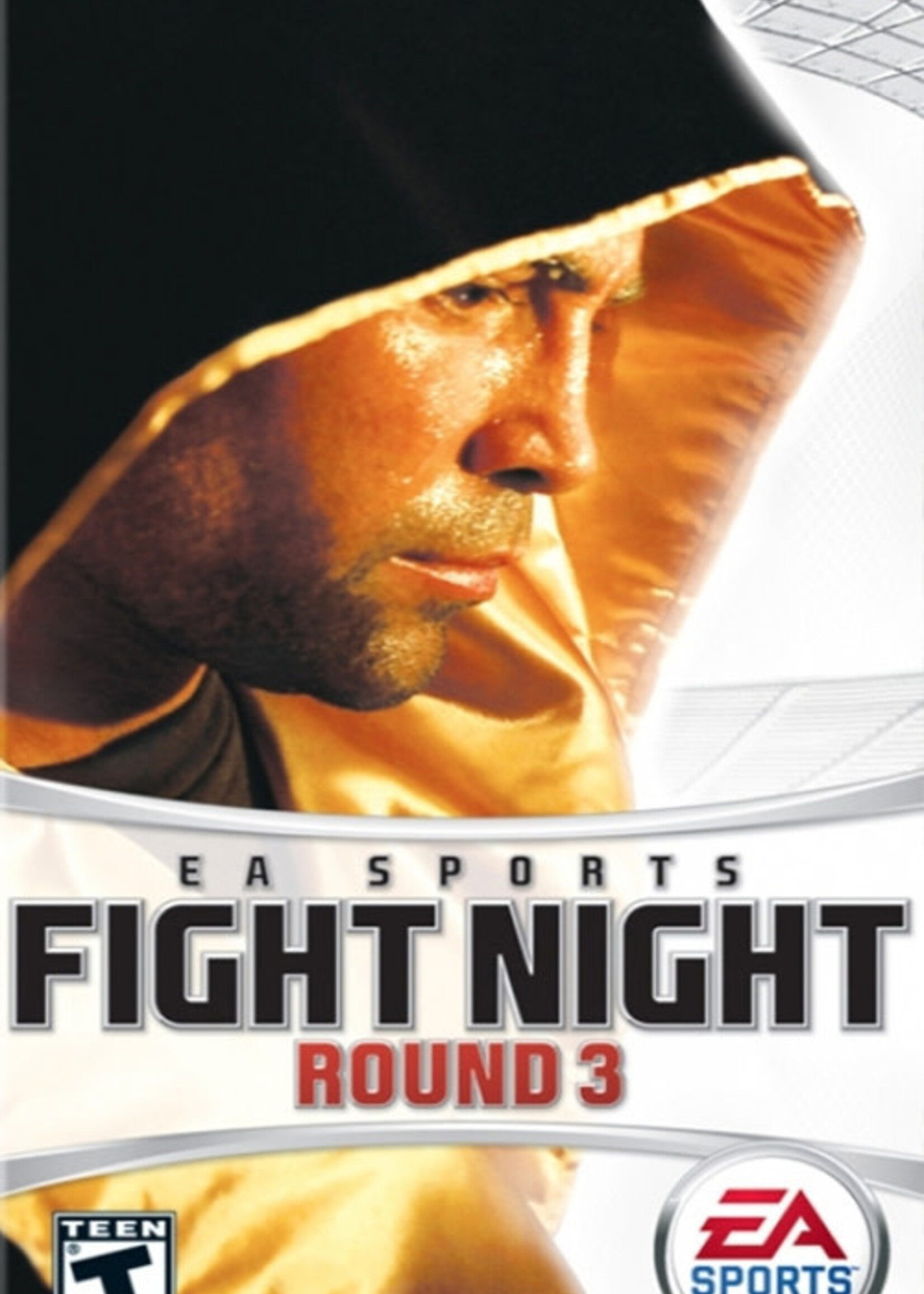 Fight Night Round 3 PSP
