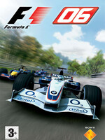 Formula One 06 PSP