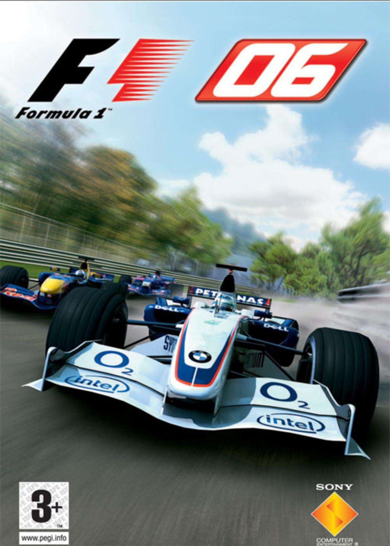 Formula One 06 PSP