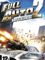 Full Auto 2 Battlelines PSP