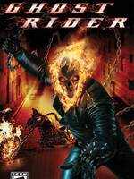 Ghost Rider PSP