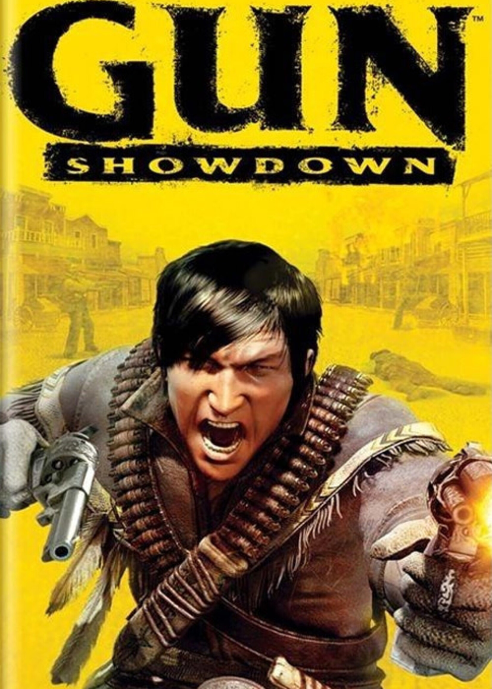 Gun Showdown PSP