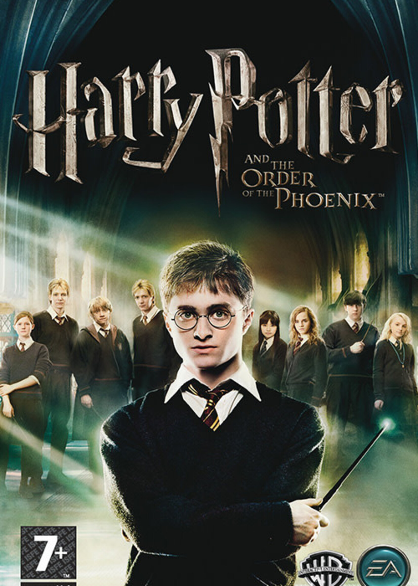 Harry Potter And The Order Of The Phoenix PSP