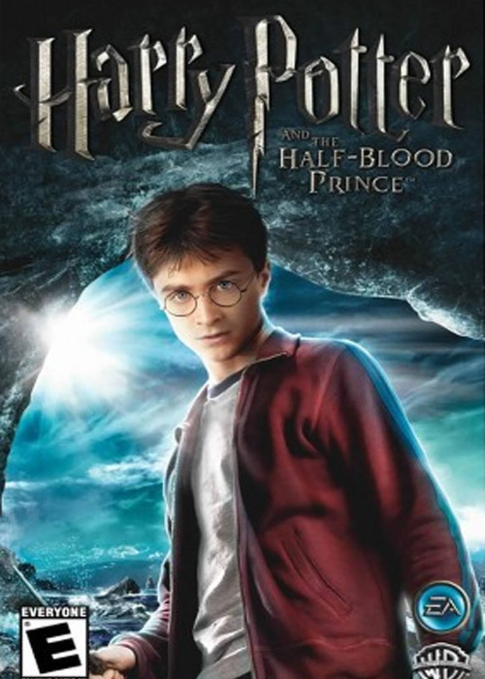 Harry Potter En De Halfbloed Prins PSP