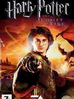 Harry Potter En De Vuurbeker    PSP