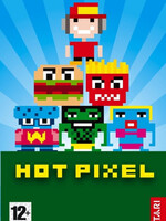 Hot Pixel PSP