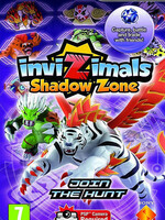 Invizimals Shadow Zone PSP