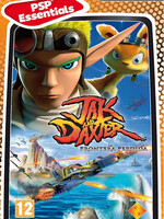 Jak And Daxter The Lost Frontier PSP