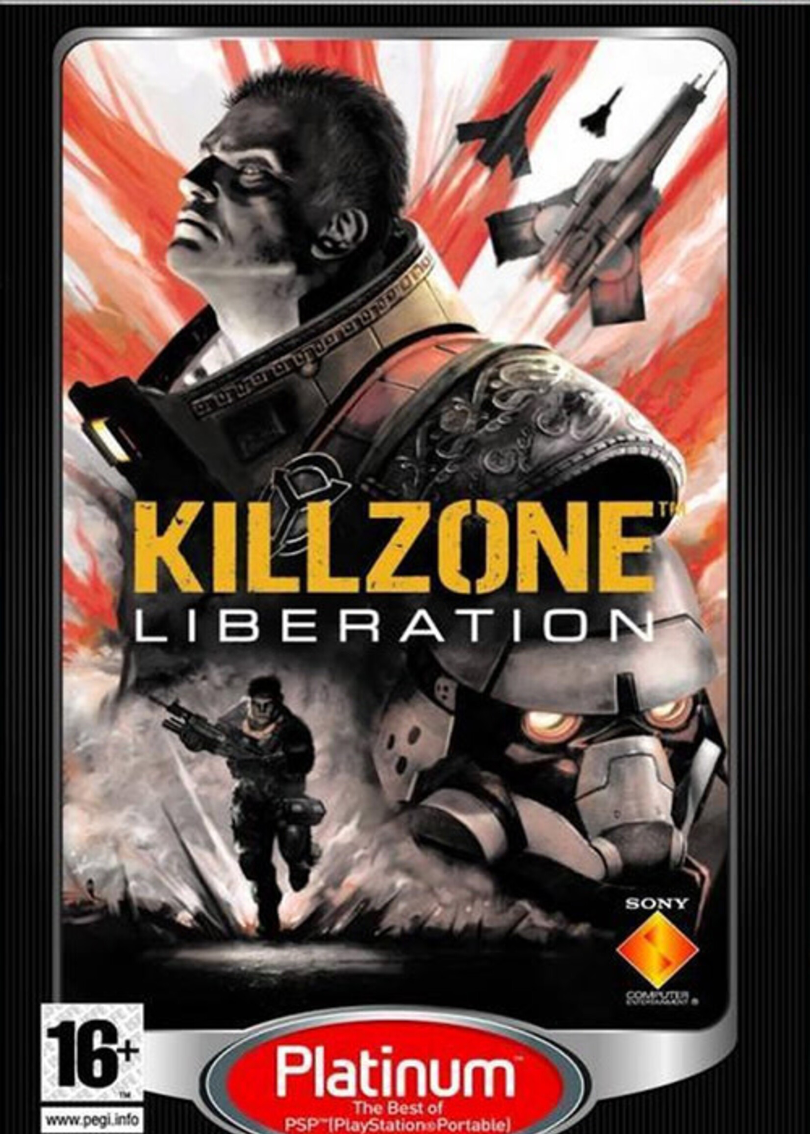 Killzone Liberation PSP