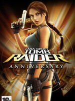 Lara Croft Tomb Raider Anniversary PSP