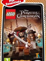 Lego Pirates Of The Caribbean The Video Game PSP