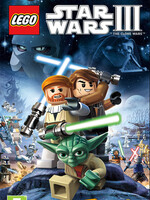 Lego Star Wars 3 the Clone Wars PSP