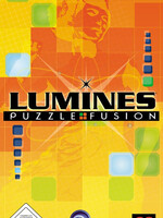 Lumines Puzzle Fusion PSP