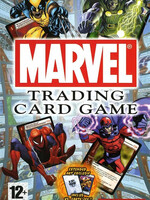 Marvel Trading Card Game PSP