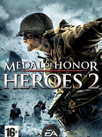 Medal Of Honor Heroes 2 PSP
