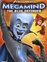 Megamind De Blauwe Redder PSP