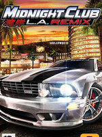 Midnight Club L.A. Remix PSP