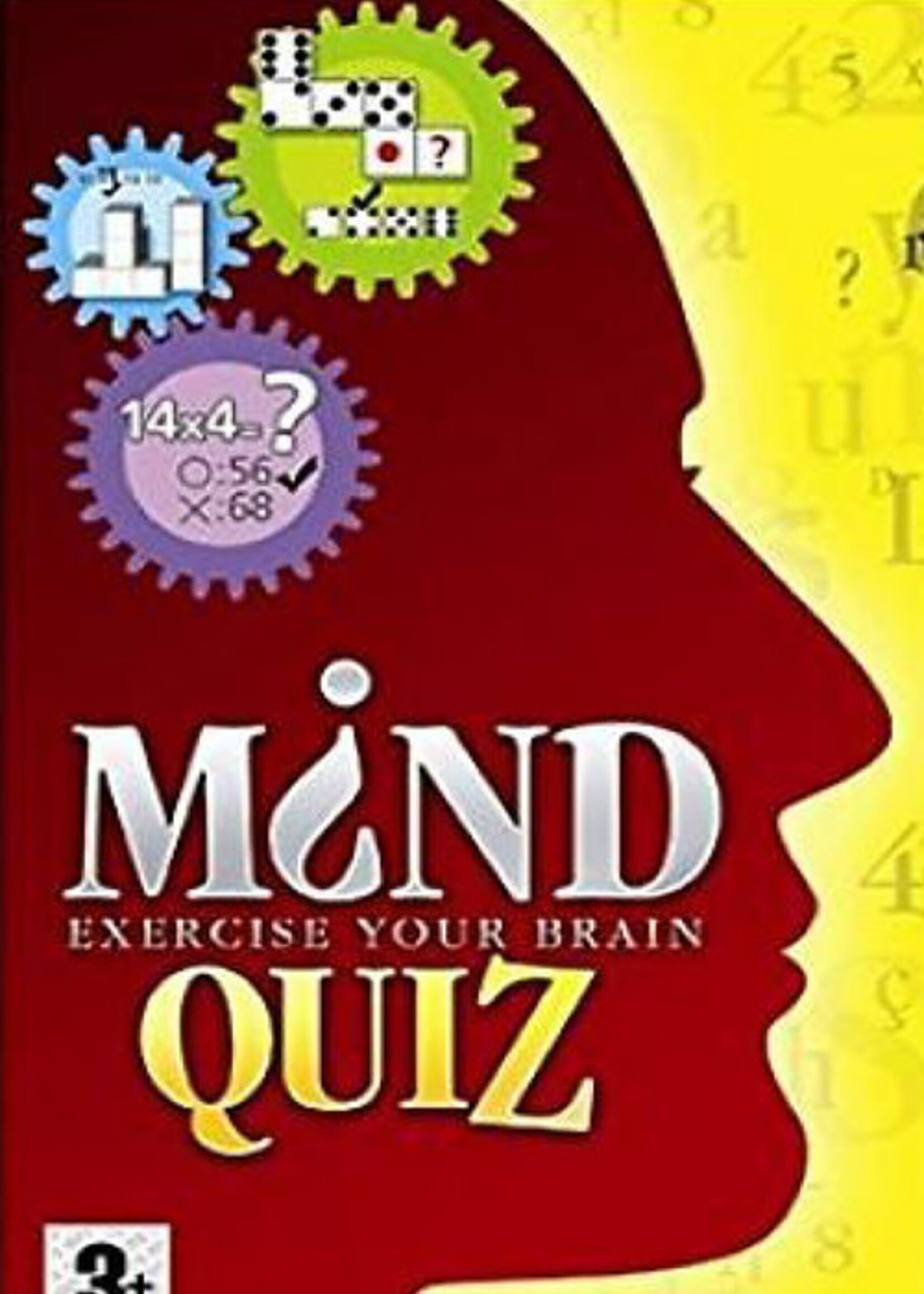 Mind Quiz PSP