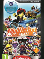 ModNation Racers PSP