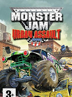 Monster Jam Urban Assault PSP