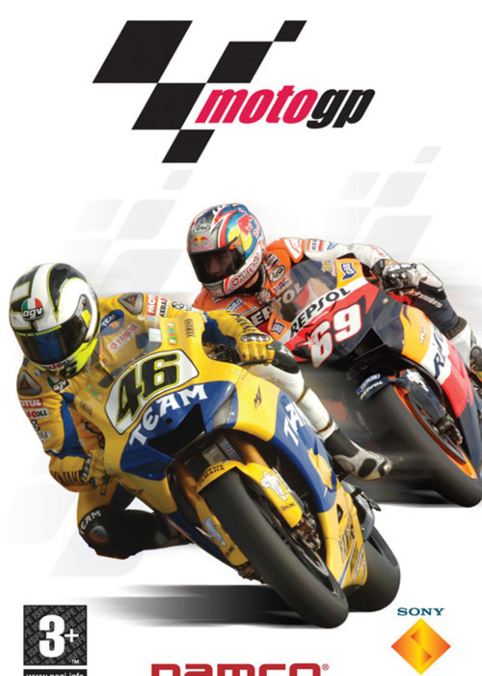 MotoGP PSP