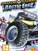 Motor Storm Artic Edge PSP