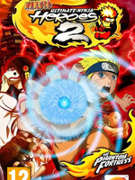 Naruto Ultimate Ninja Heroes 2  PSP
