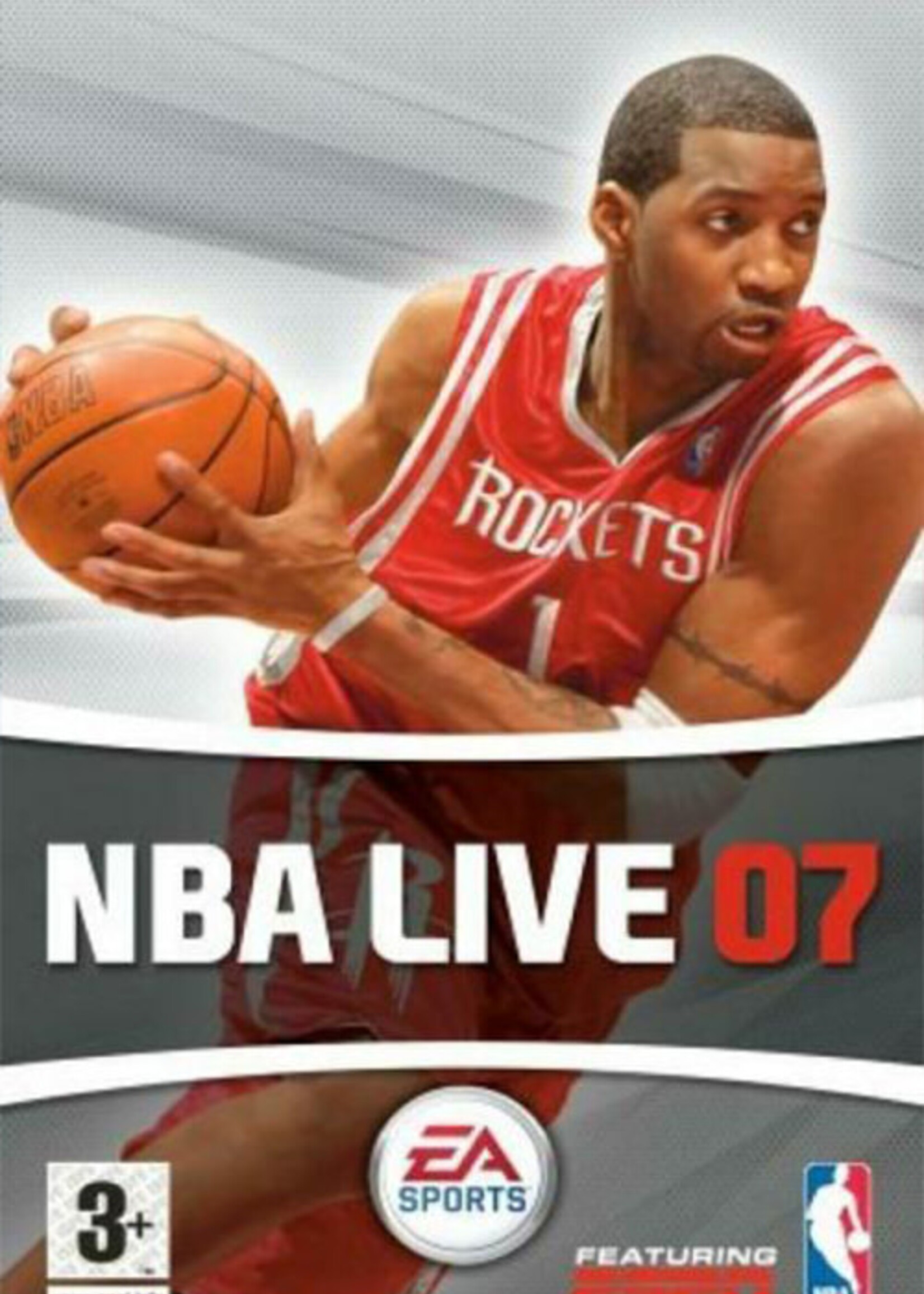 NBA Live 07 PSP