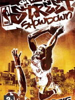 NBA Street Showdown PSP