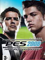 PES Pro Evolution Soccer 2008   PSP