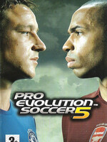 PES Pro Evolution Soccer 5 PSP