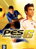 PES Pro Evolution Soccer 6 PSP