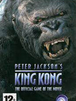 Peter Jackson's King Kong PSP
