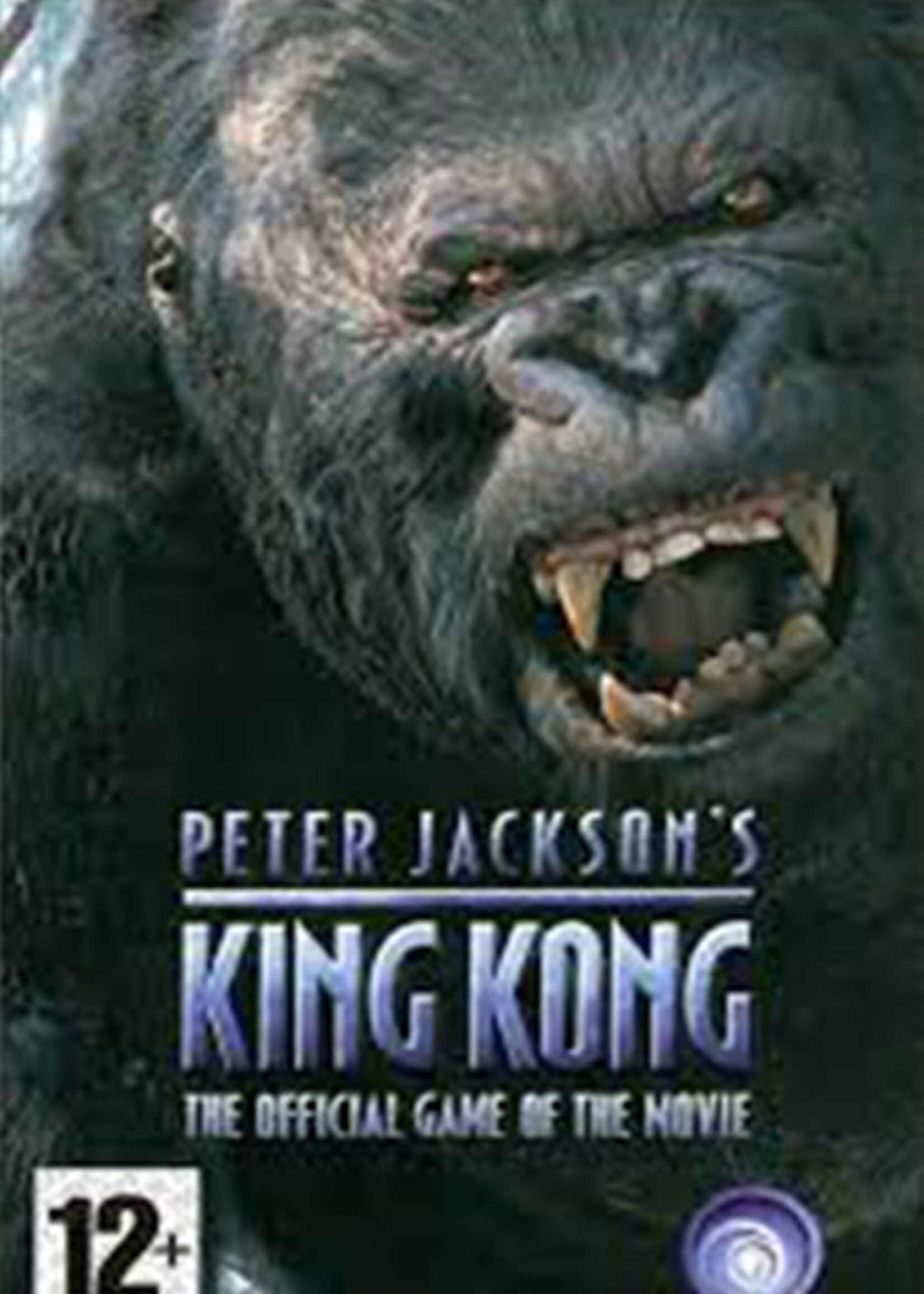 Peter Jackson's King Kong PSP