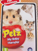 Petz My Baby Hamster PSP