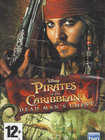 Pirates Of The Caribbean Dead Man's Chest PSP