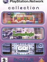 PlayStation Network Collection  Puzzle Pack PSP