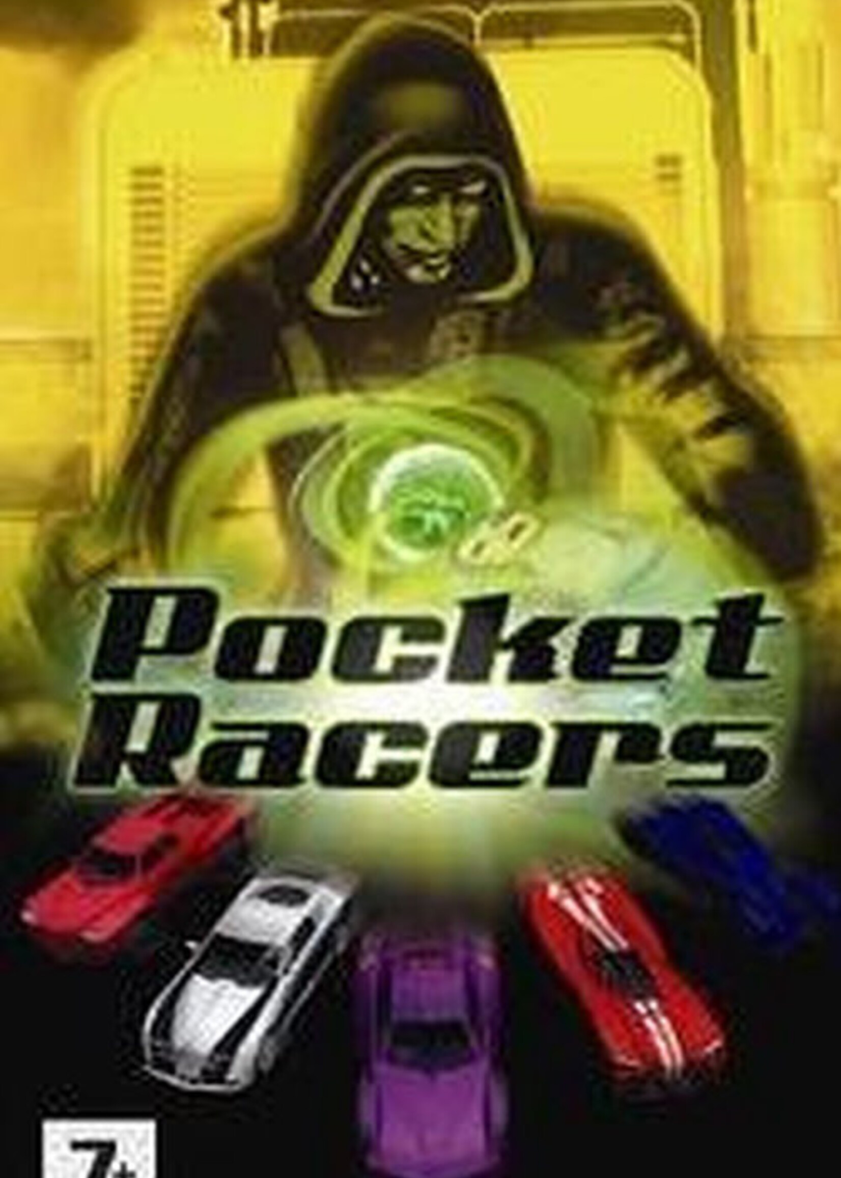 Pocket Racers PSP