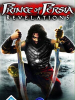 Prince Of Persia Revelations    PSP