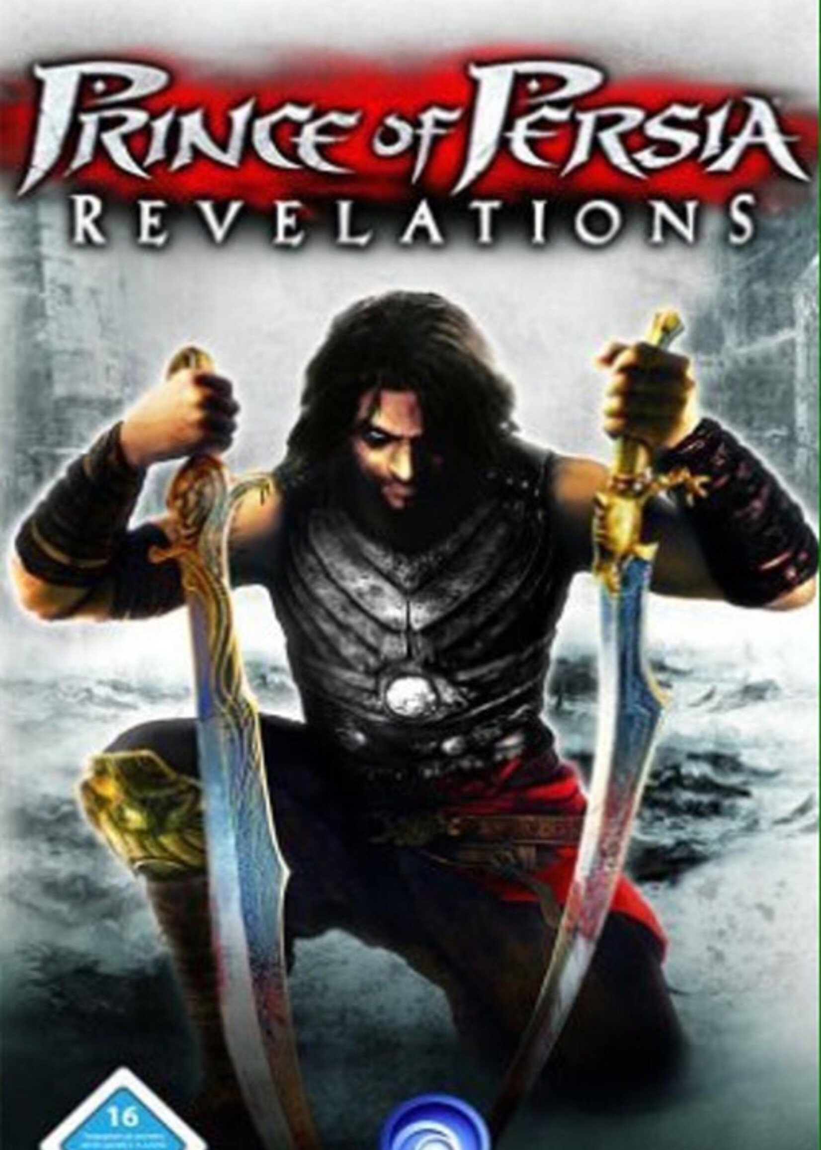 Prince Of Persia Revelations    PSP