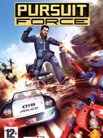 Pursuit Force PSP