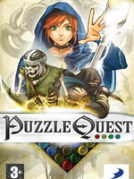 Puzzle Quest PSP