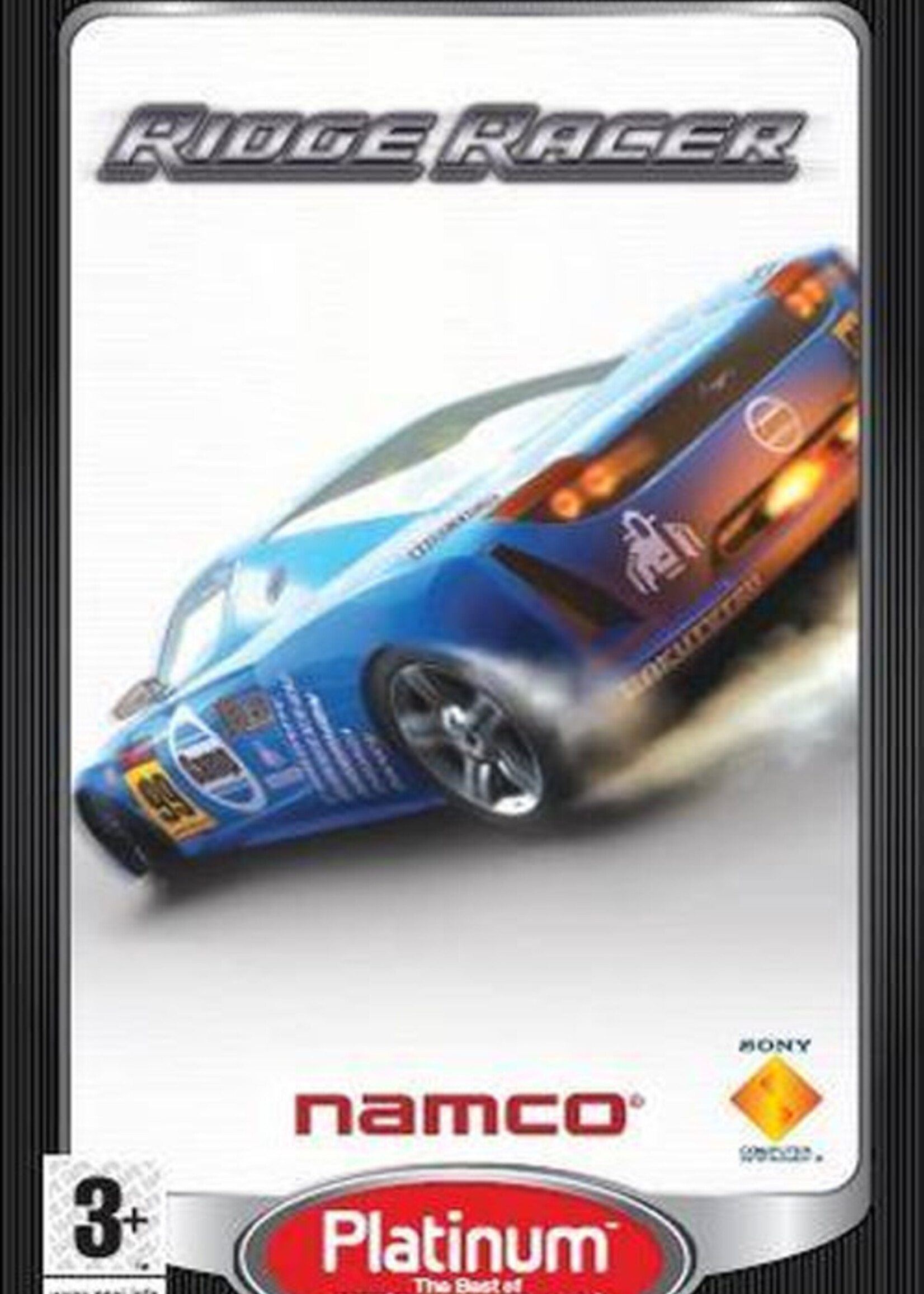 Ridge Racer PSP