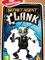 Secret Agent Clank PSP
