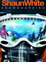 Shaun White Snowboarding PSP