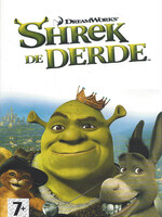 Shrek De Derde PSP