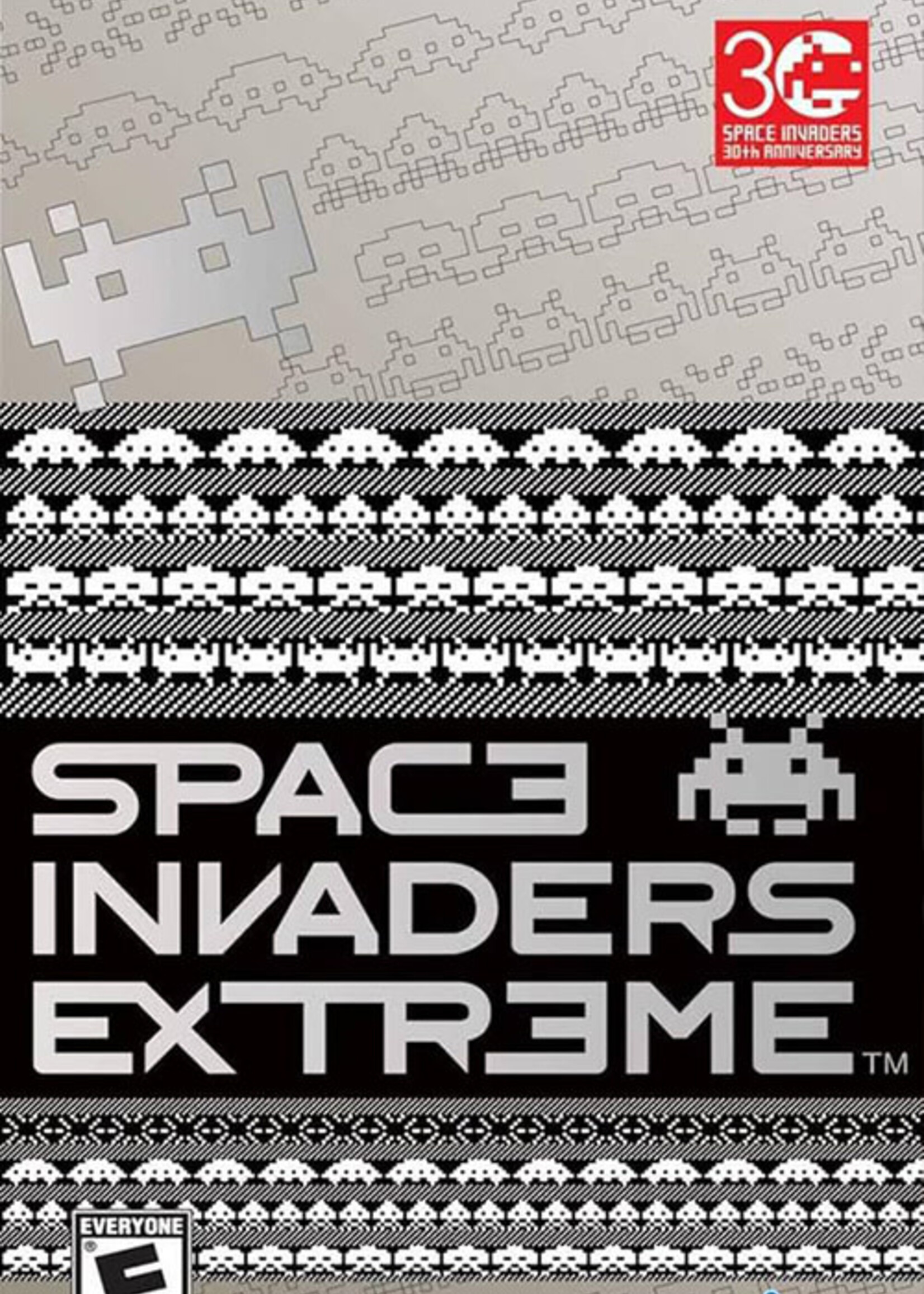 Space Invaders Extreme PSP