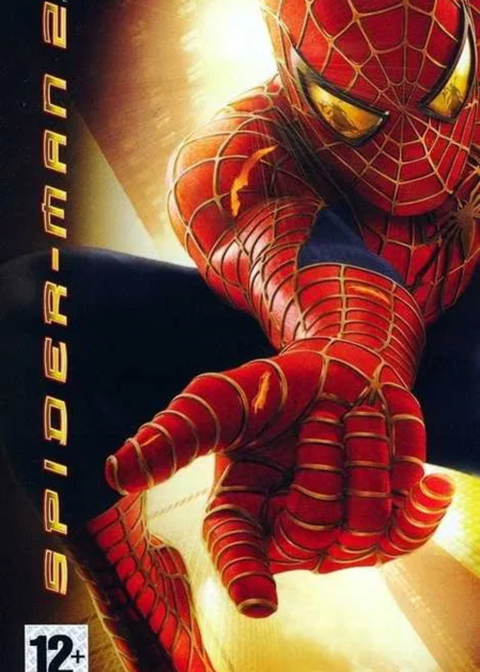 Spider-Man 2 PSP